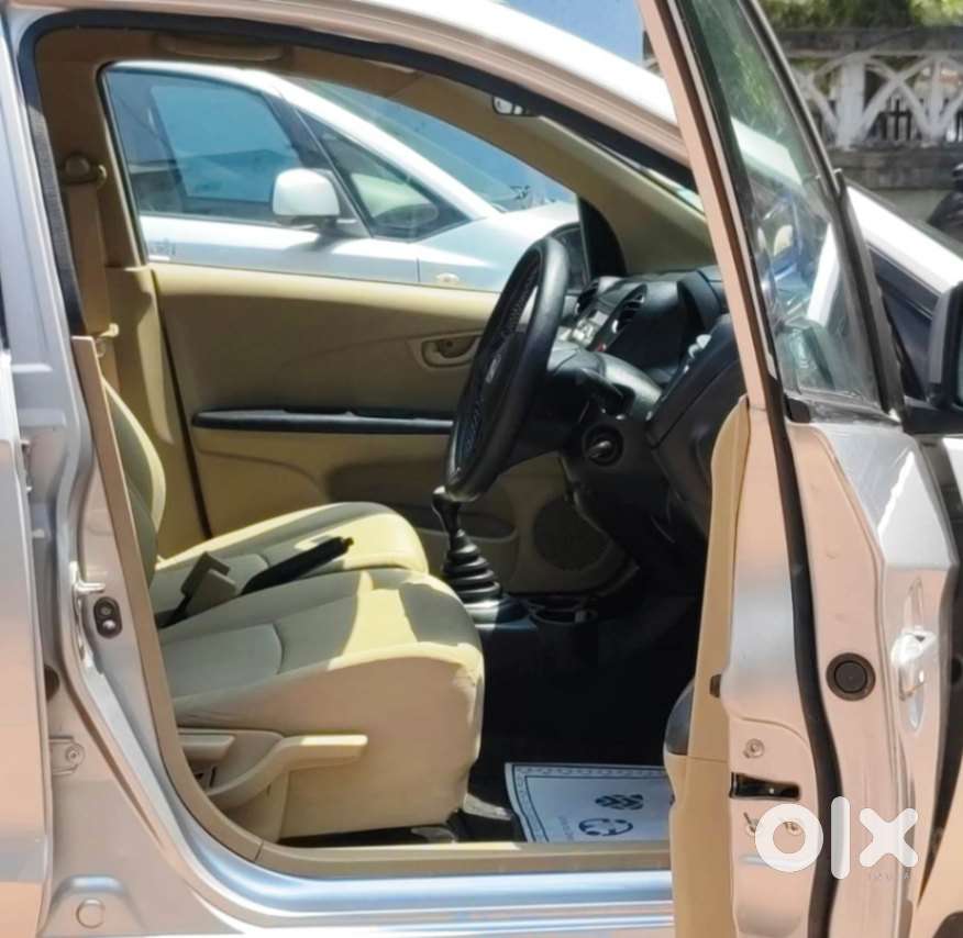 Honda Amaze 2013-2016 S I-vtech, 2015, Petrol