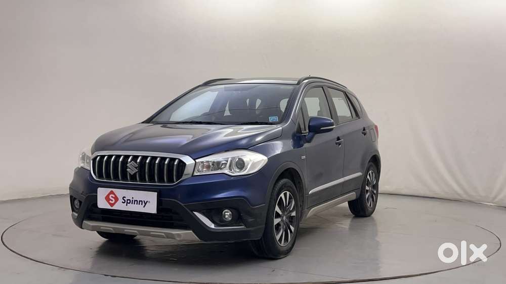 Maruti Suzuki S-cross 2017-2020 1.3 Zeta, 2018, Diesel