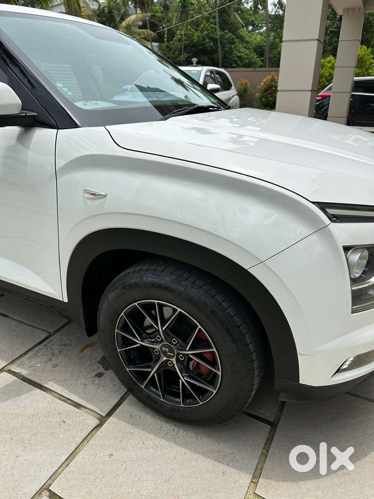 Hyundai Creta Diesel 2022