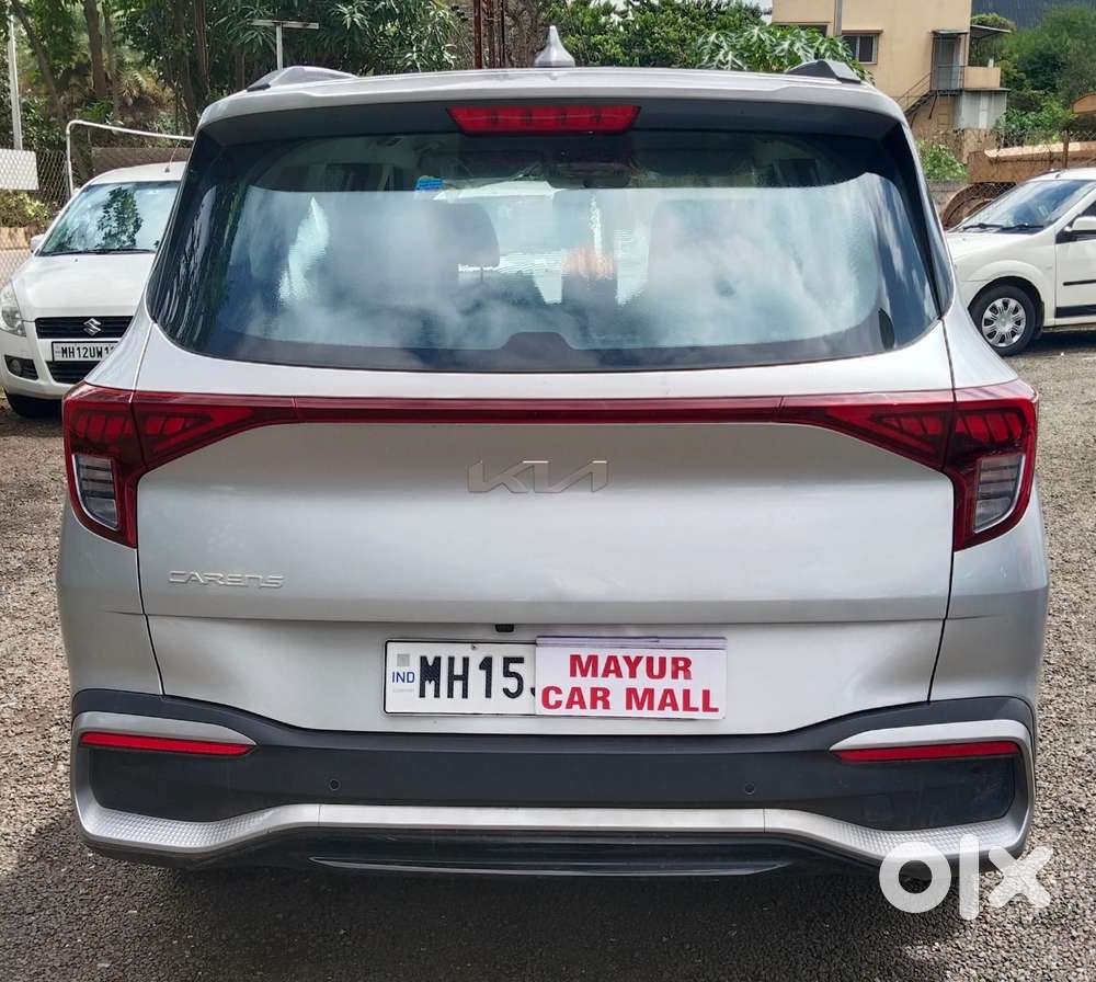 Kia Carens 1.5 Prestige 7 Str, 2023, Petrol