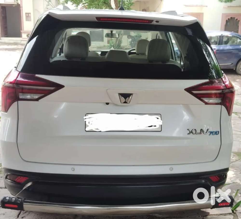 Mahindra Xuv700 2023 Diesel