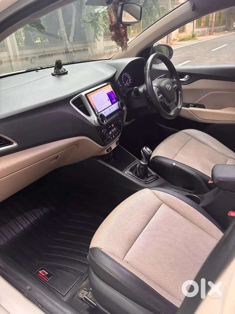 Hyundai Verna 1.5 Petrol 2018