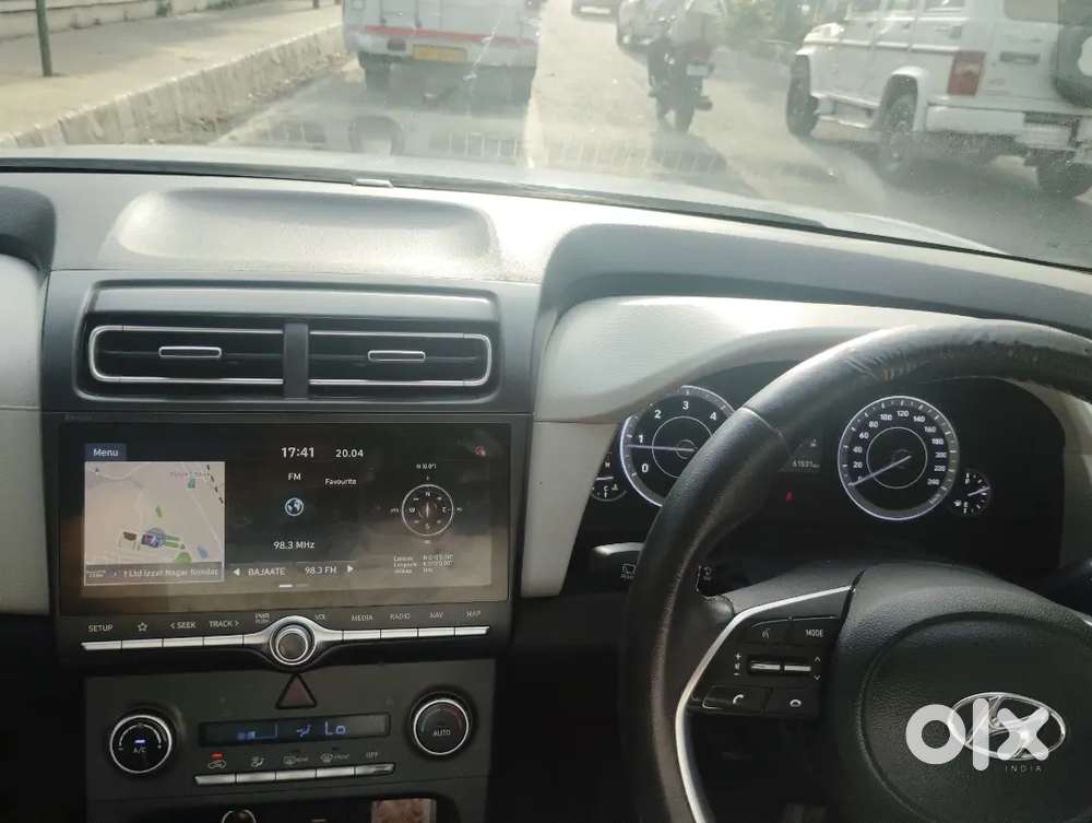 Creata Sx Diesel 1.5