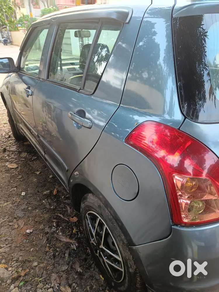 Maruti Suzuki Swift 2009 Last Petrol