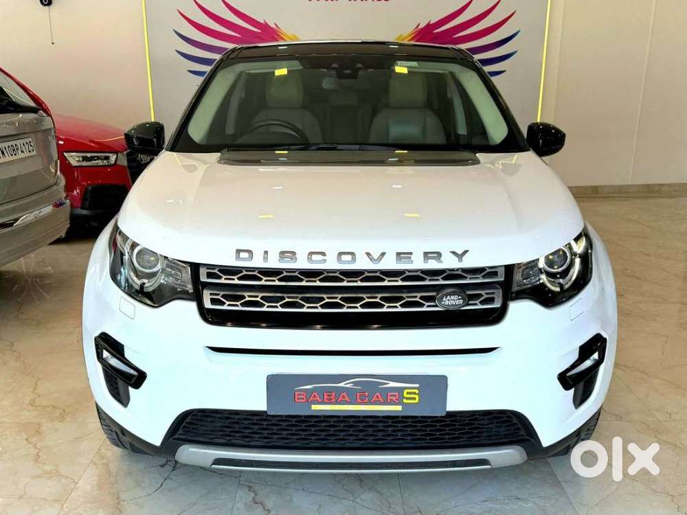 Land Rover Discovery Sport Sd4 Hse Luxury 7s, 2018, Diesel