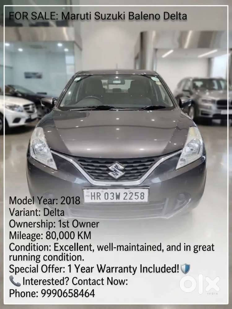 Baleno Delta