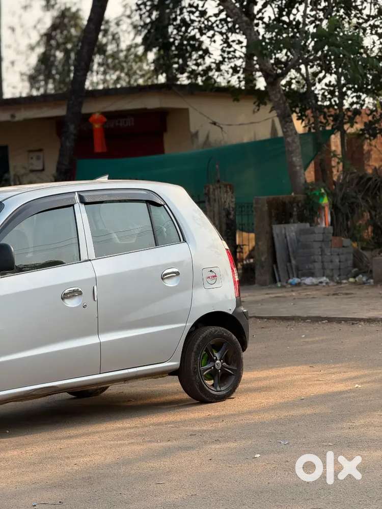 Hyundai Santro 2010