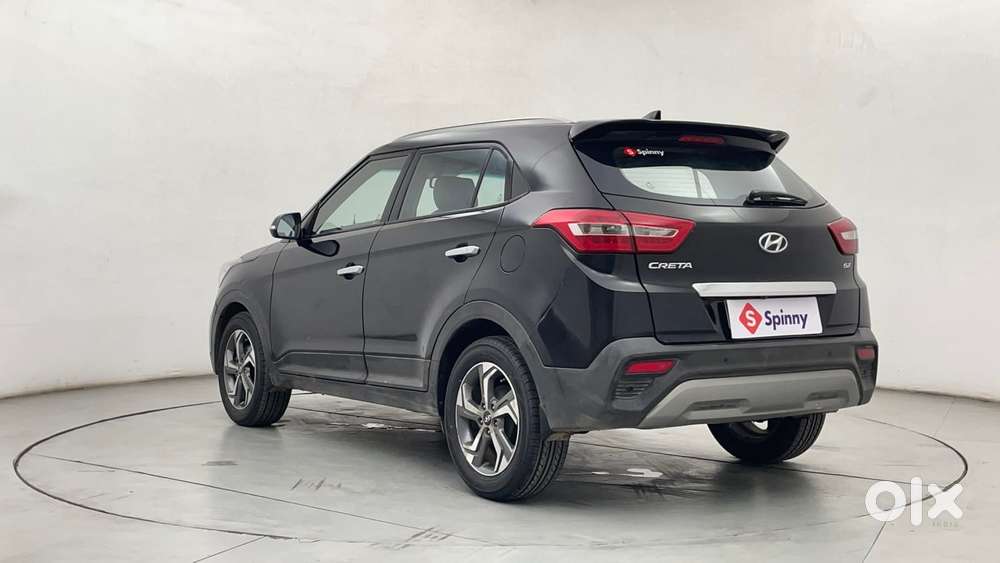 Hyundai Creta 1.6 Ex Vtvt, 2019, Petrol