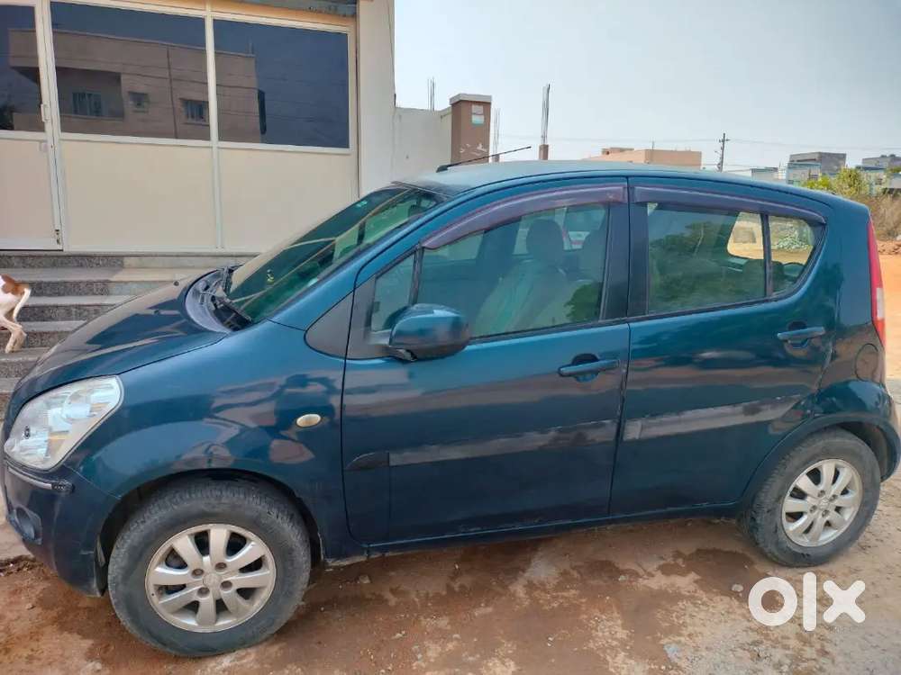 Maruti Ritz Bs-iv 2009