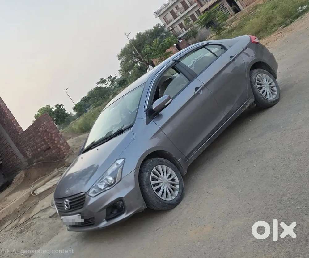Maruti Suzuki Ciaz Petrol 2018