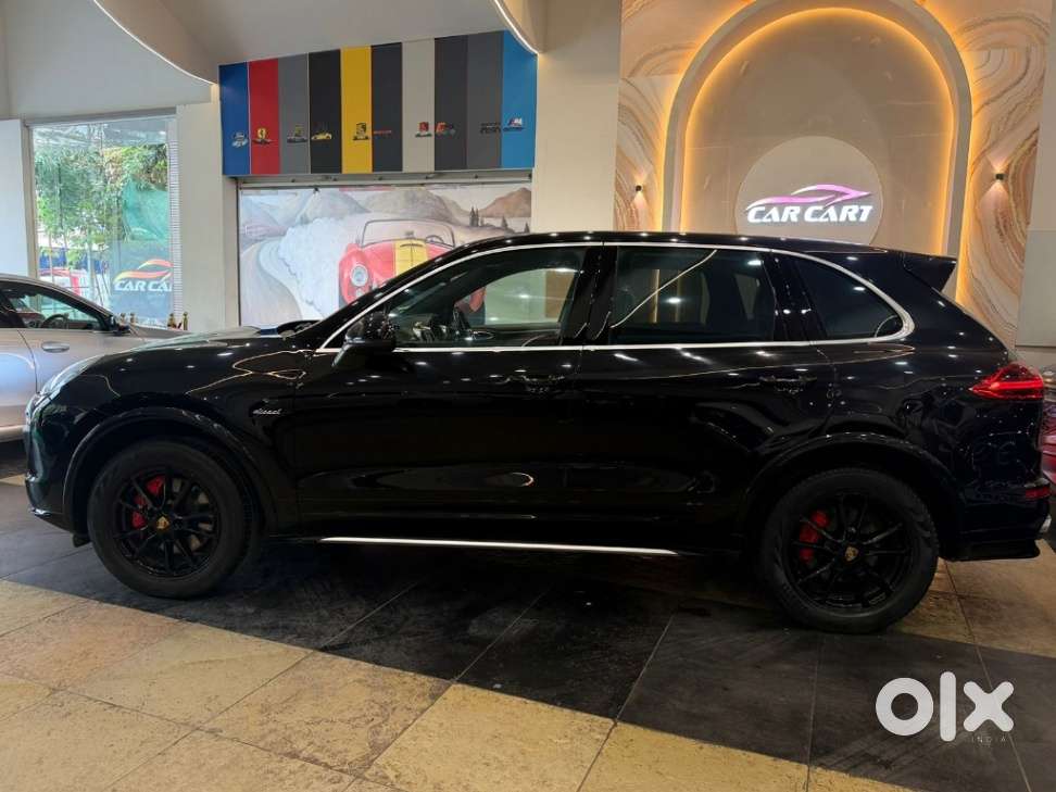 Porsche Cayenne Diesel, 2016, Diesel