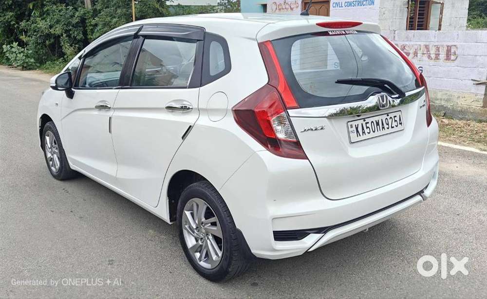 Honda Jazz V Cvt, 2021, Petrol