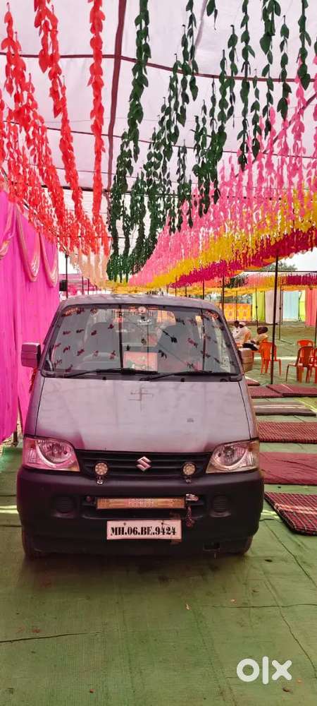 Maruti Suzuki Eeco Ac 2014