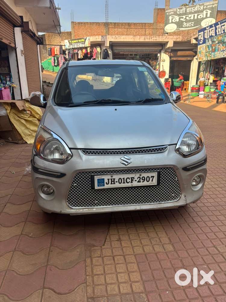 Maruti Suzuki Alto 2017