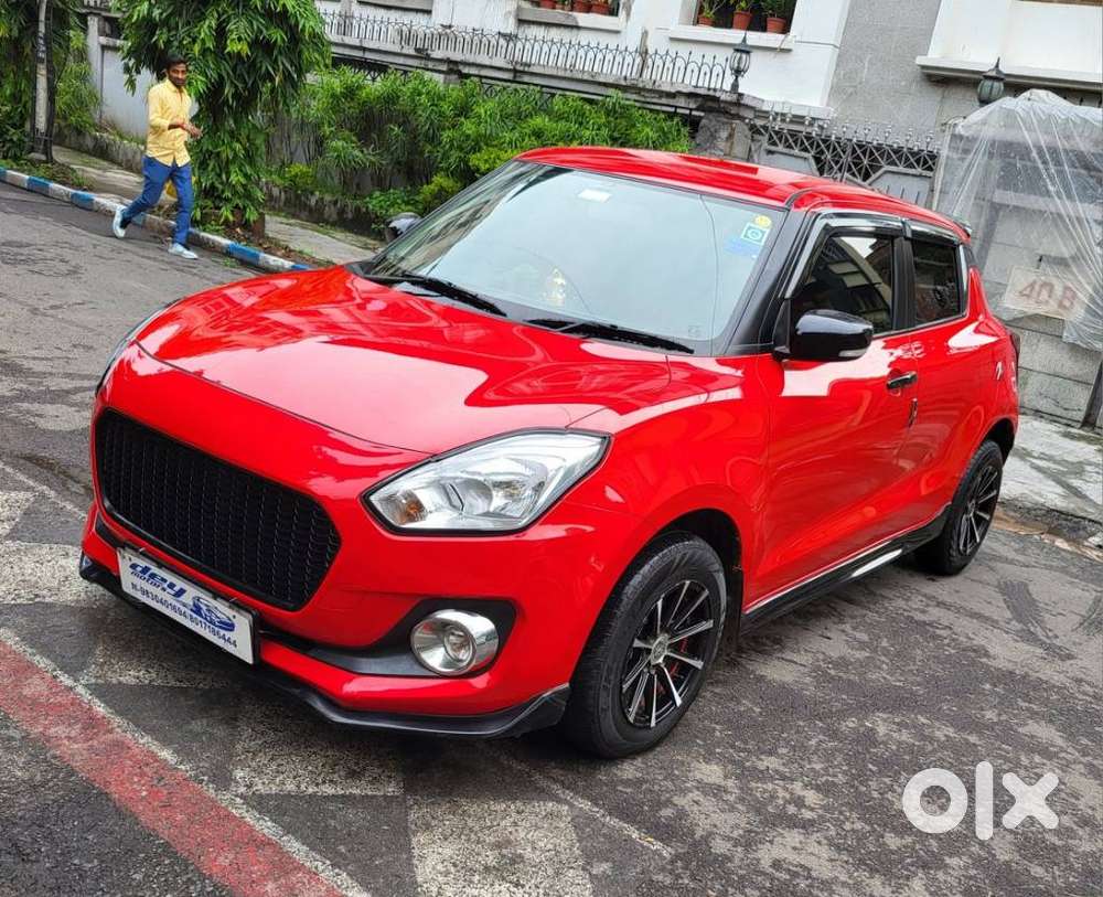 Maruti Suzuki Swift Vxi + Manual, 2023, Petrol