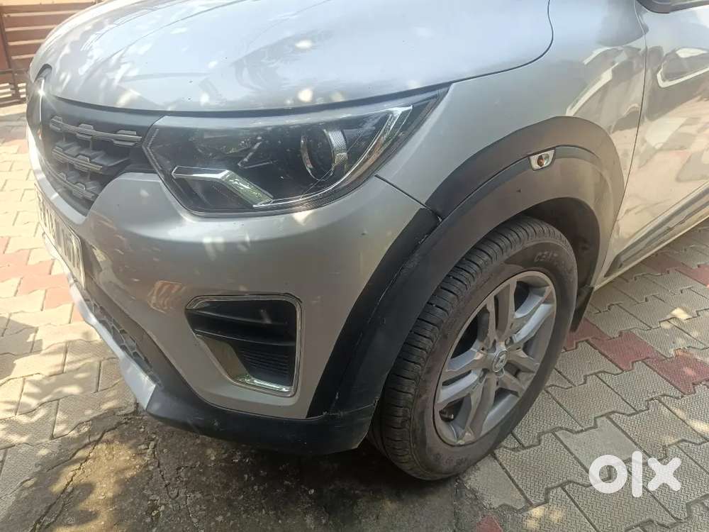 Renault Triber 2020 Petrol+cng Rc Registration