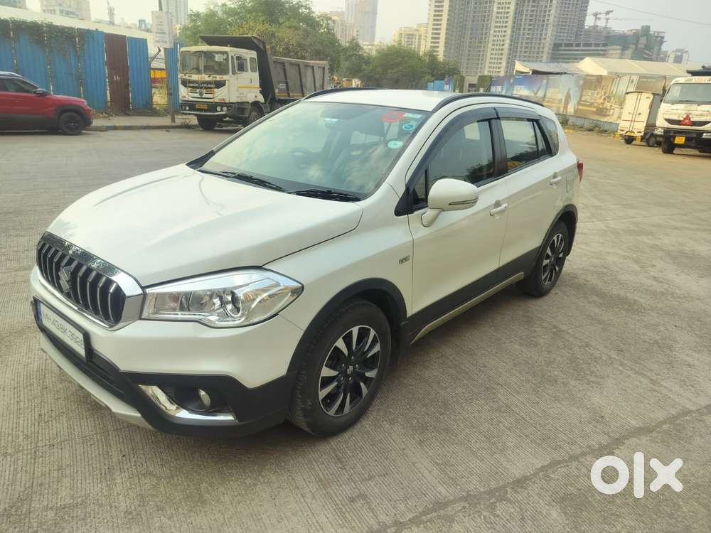 Maruti Suzuki S-cross Ddis 200 Zeta, 2017, Diesel