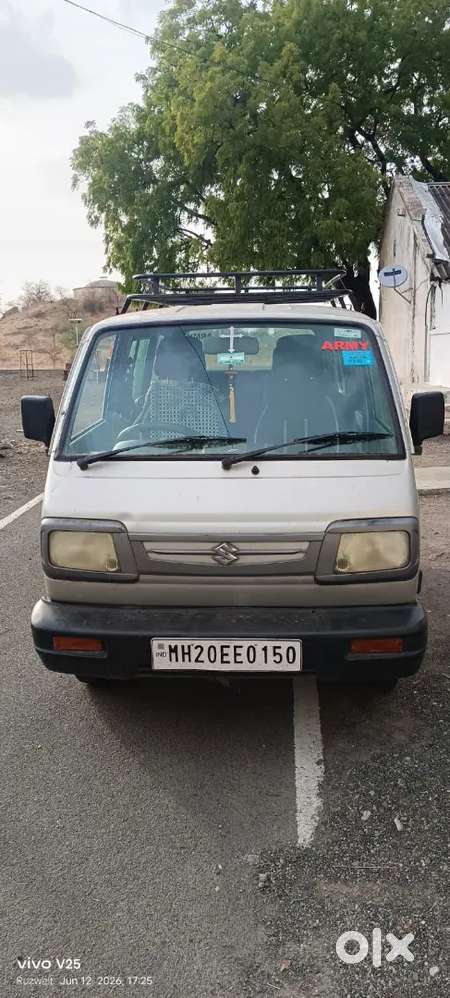 Maruti Suzuki Omni 0.8 2016