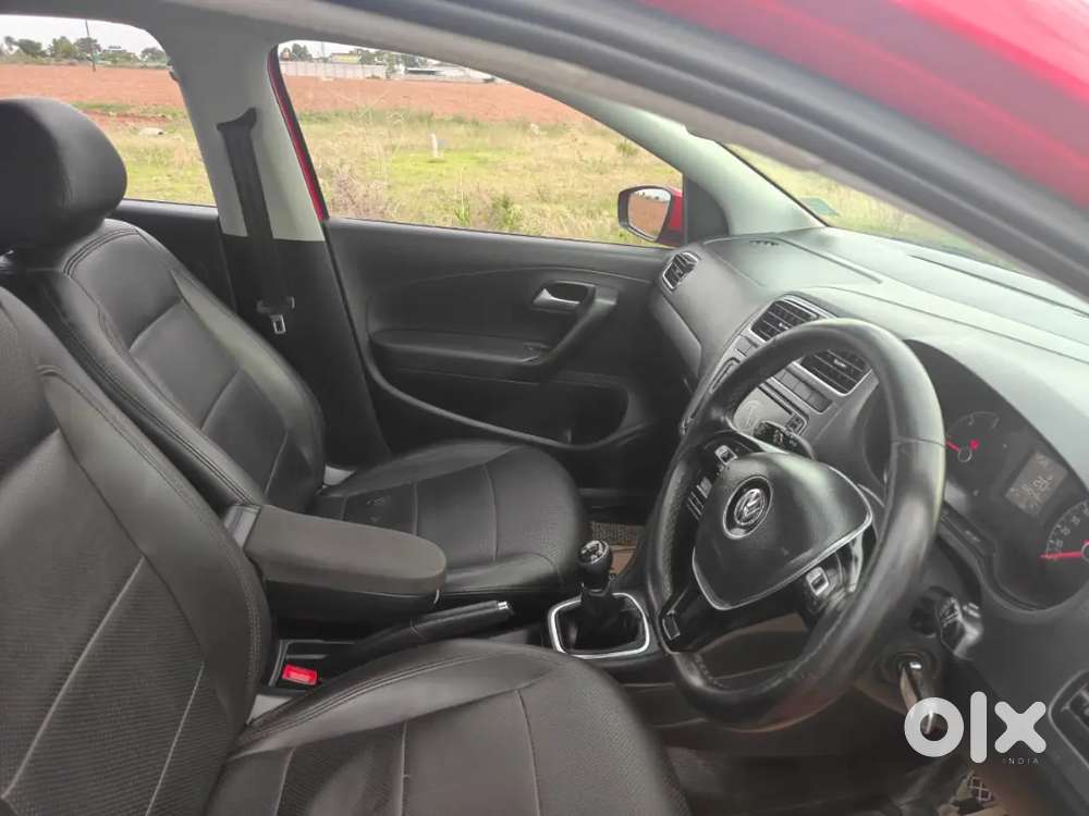 Volkswagen Polo 1.5 Tdi 2019