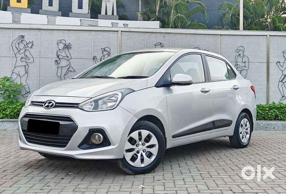 Hyundai Xcent, 2015, Diesel