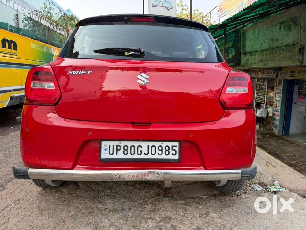 Maruti Suzuki Swift 2022