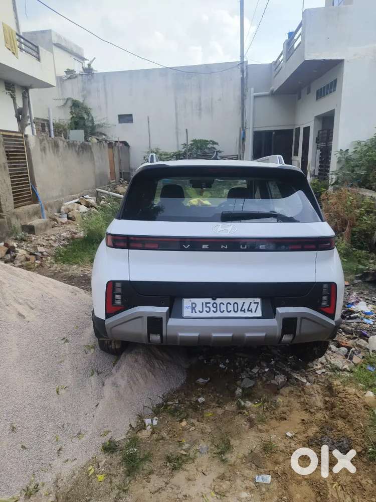 Hyundai Venue S Plus Petrol Manual 2026