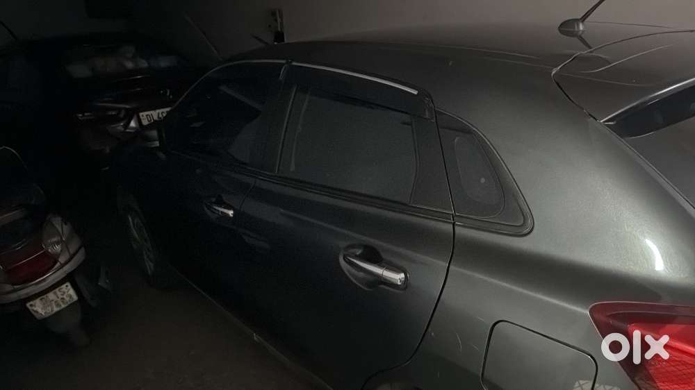 Maruti-suzuki Baleno 2025 Dualjet Delta