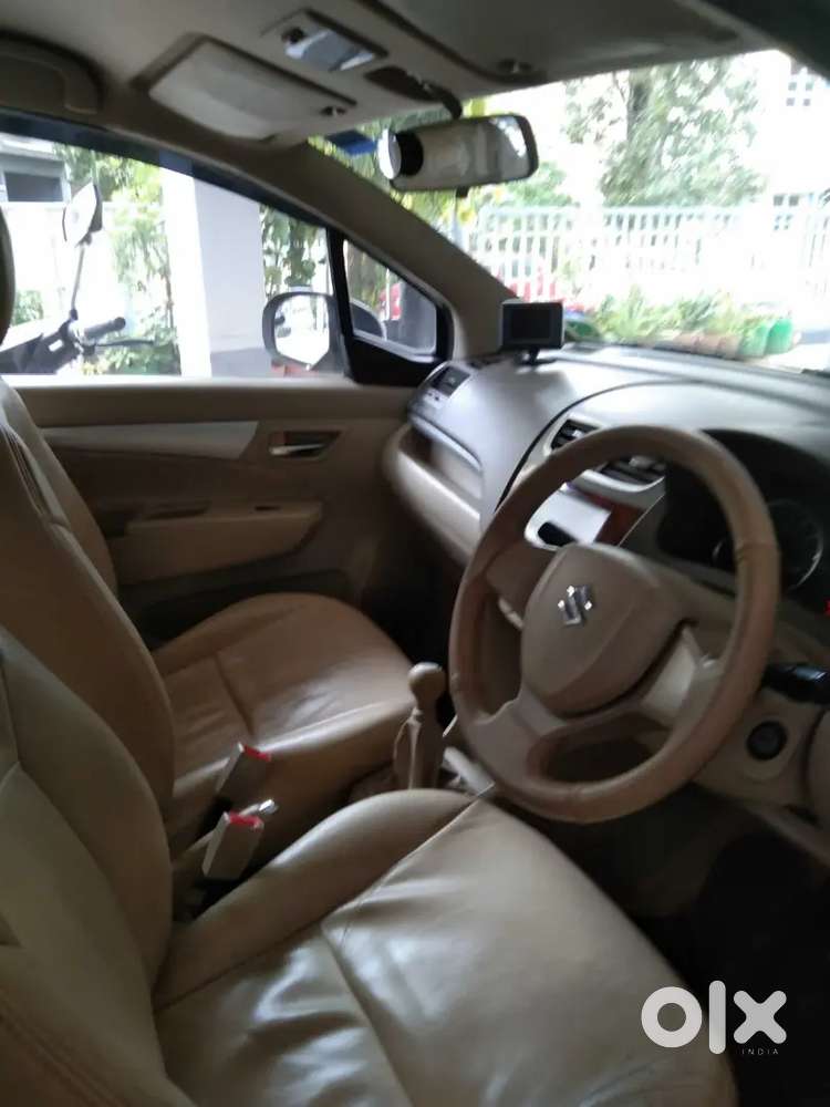 Maruti Suzuki Ertiga - In Complete Originality