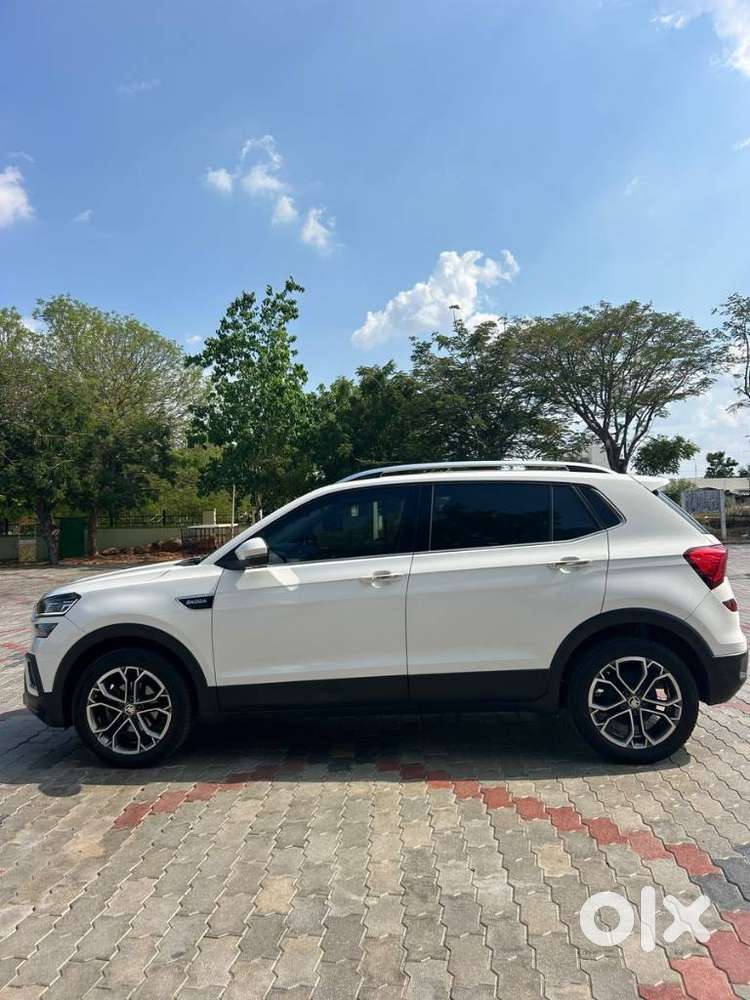 Skoda Kushaq Style 1.0l Tsi Mt, 2022, Petrol