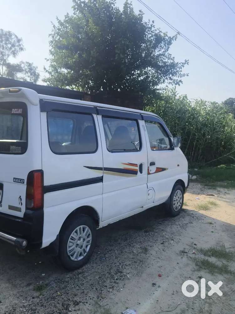 Maruti Suzuki Eeco 2018 7seater Ac