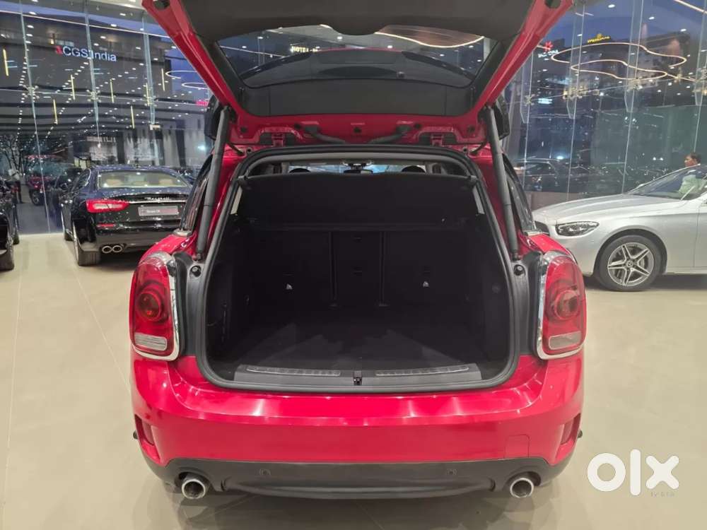 Mini Cooper S, 2019, Petrol