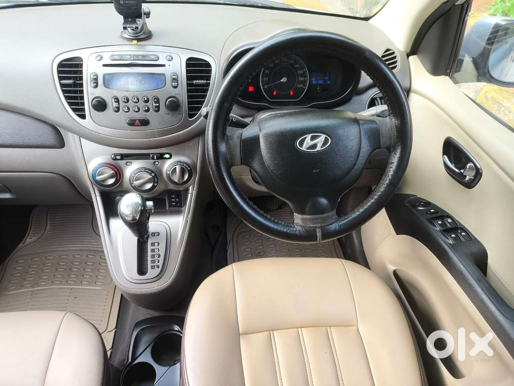 Hyundai I10 Sportz 1.2 Automatic Kappa2, 2011, Petrol