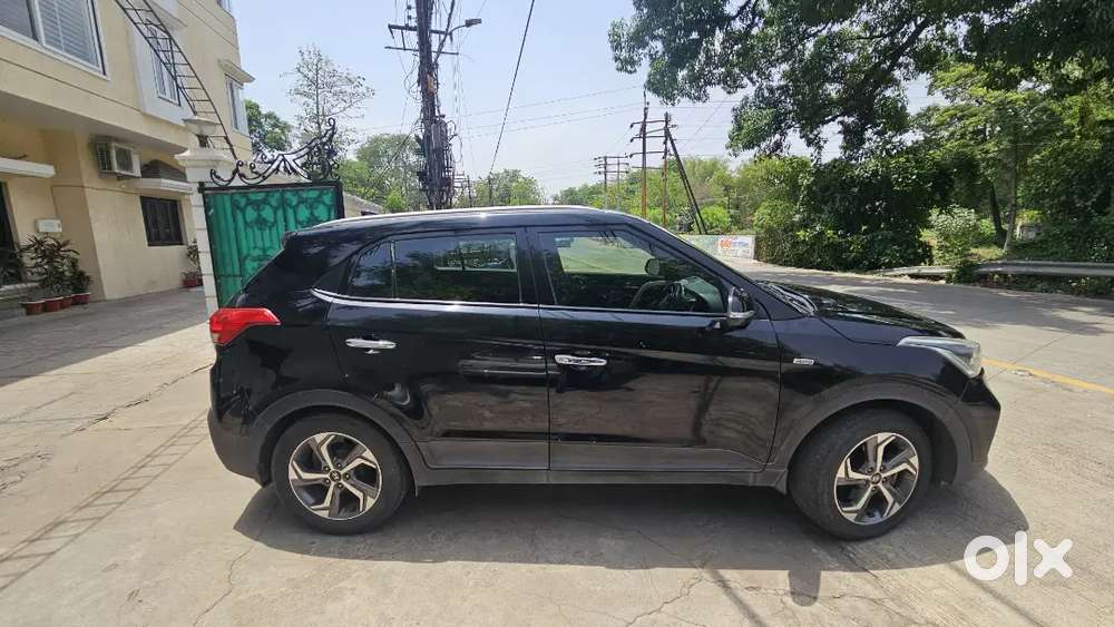 Hyundai Creta 2018 Automatic