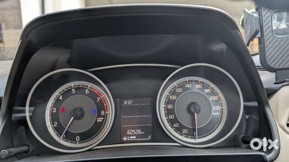 Maruti Suzuki Dzire 2018 Petrol Well Maintained
