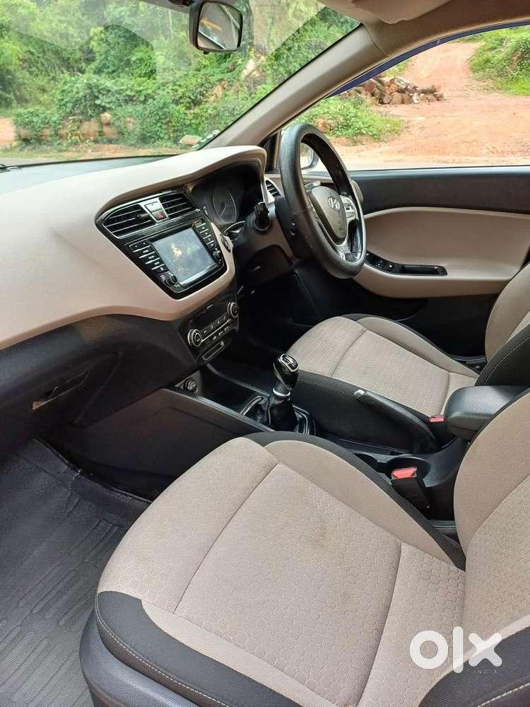 Hyundai I20 2017 Diesel Good Condition