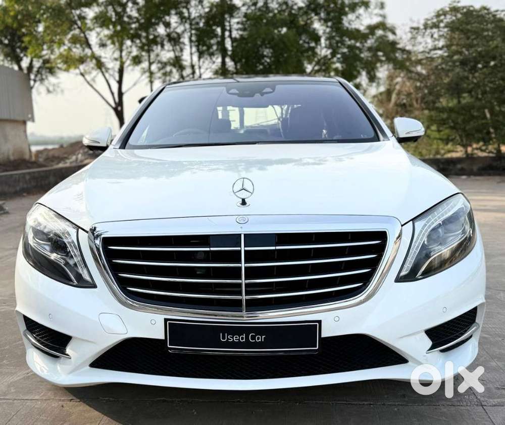 Mercedes-benz S-class, 2015, Petrol