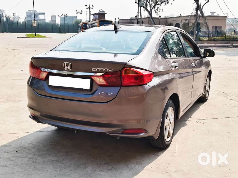 Honda City Vx (o) Mt I-dtec, 2016, Diesel