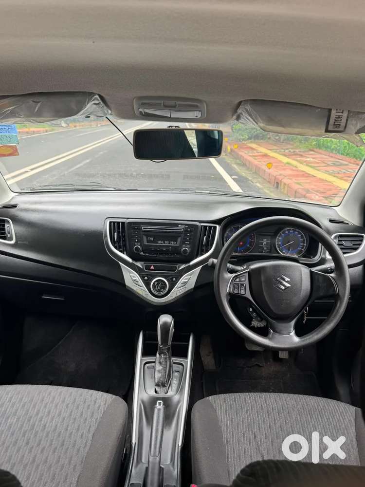 Maruti Suzuki Baleno 1.2 Delta At, 2017, Petrol