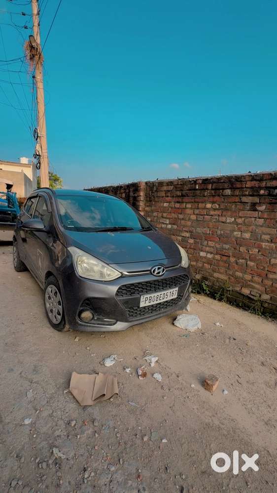 Hyundai Grand I10 Diesel 2018