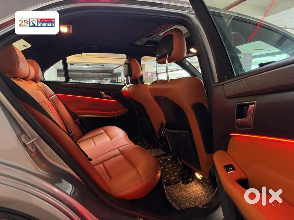 Mercedes-benz E-class E 200, 2014, Petrol