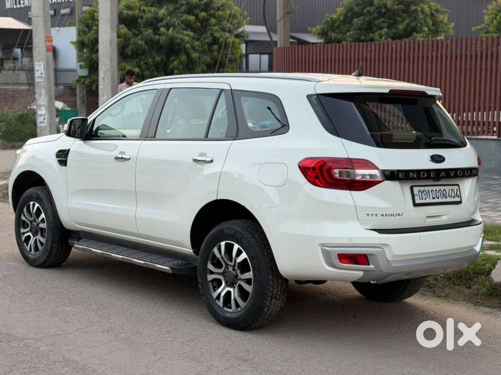 Ford Endeavour 2.2 Titanium At 4x2, 2019, Diesel