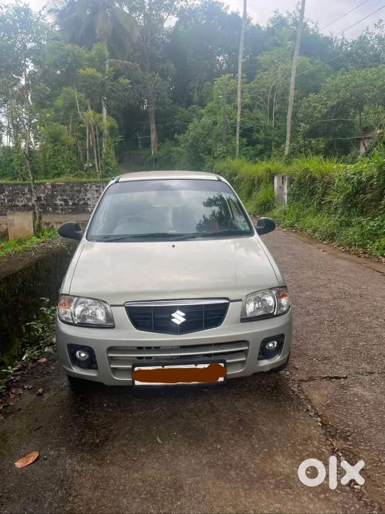 Maruti Suzuki Alto 2002 Lx New Insurance