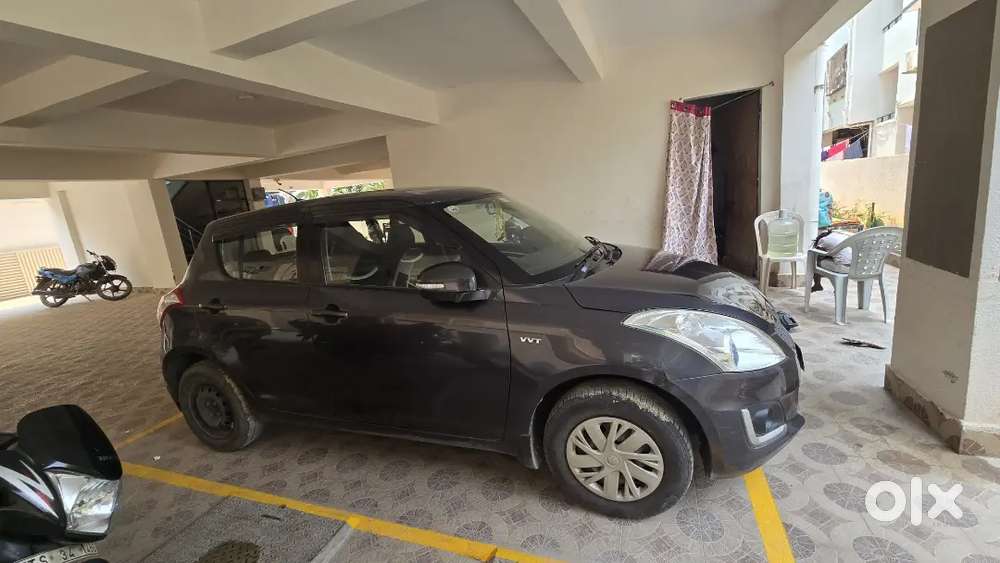 Swift Vxi 2017 Model