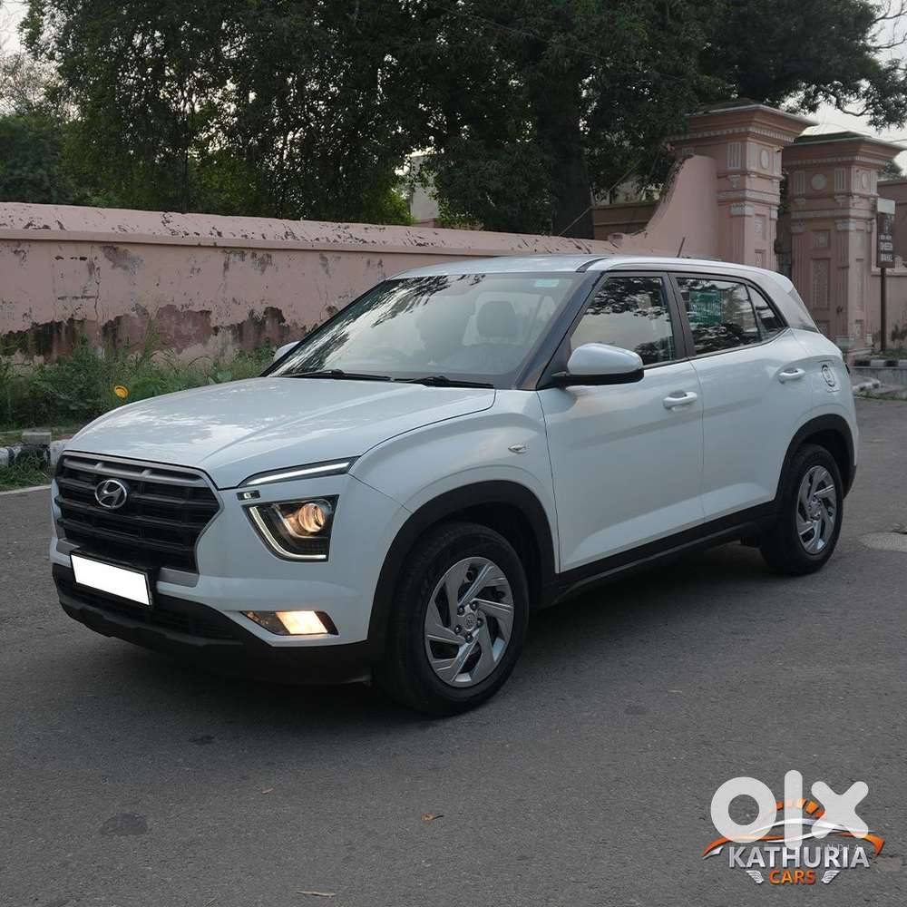 Hyundai Creta E 1.5 Diesel, 2023, Diesel