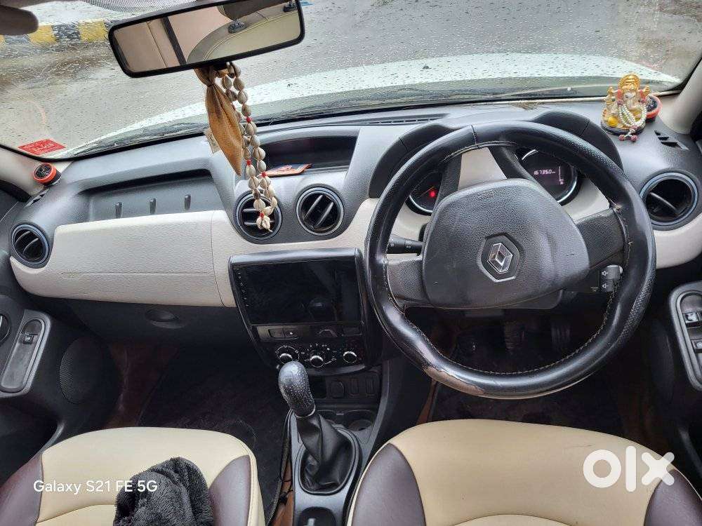 Renault Duster 85ps Diesel Rxl, 2015, Diesel