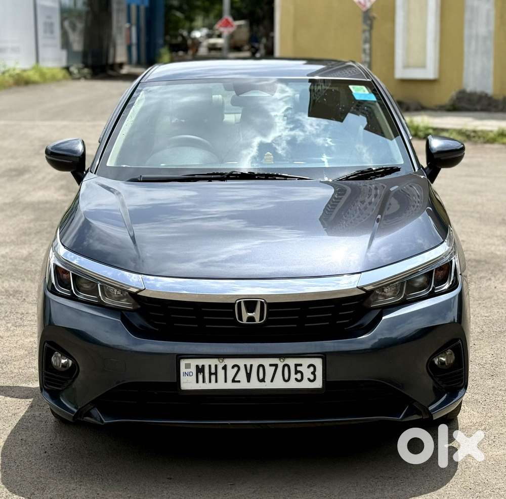 Honda City V Mt Exclusive, 2023, Petrol