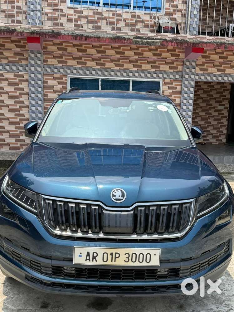 Skoda Kodiaq Diesel 2019