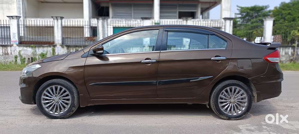 Maruti Suzuki Ciaz 1.4 Alpha, 2017, Petrol