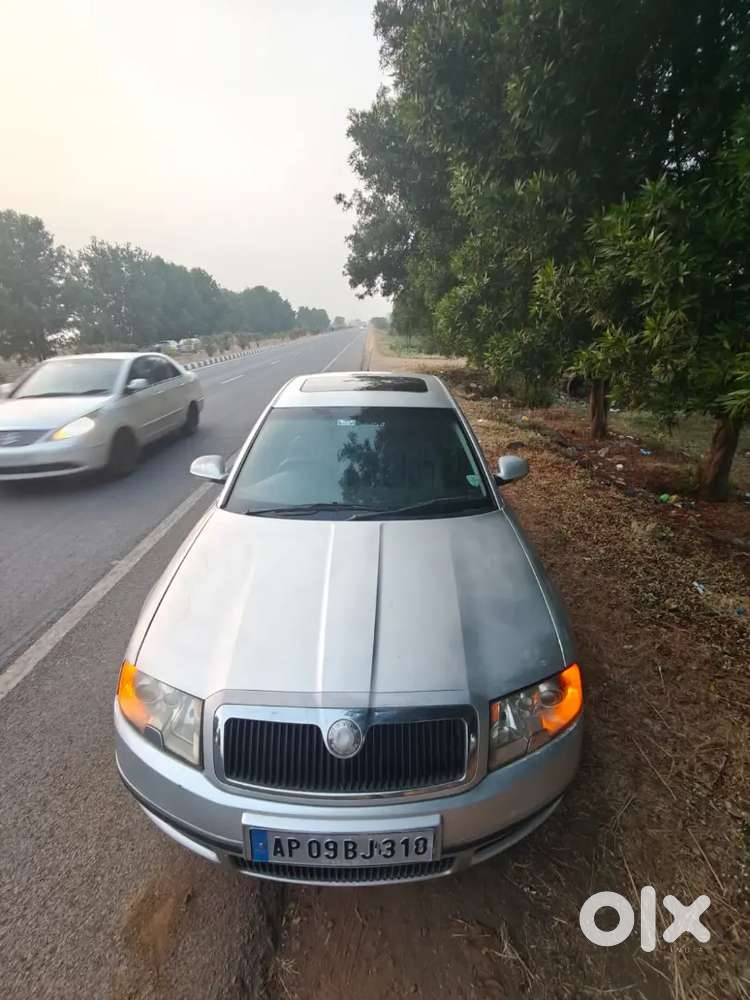 Skoda Superb 2007
