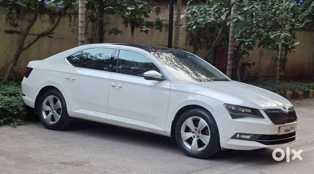 Skoda Superb Style 1.8 Tsi At, 2016, Petrol